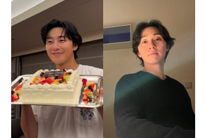 俳優パク・ソジュンが36歳の誕生日を満喫！「奇跡の連続」に感謝のメッセージも【PHOTO】 画像