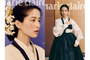 韓ドラ『ジョンニョン』で話題沸騰！女優キム・テリ、上品な韓服姿に釘付け…アメリカでも公開へ 画像