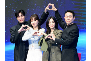 制作費500億ウォンの超大作『星がウワサするから』監督が主演キャストを絶賛！「お楽しみに」 画像