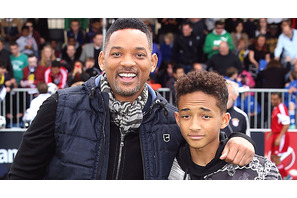 14歳の息子と共演のウィル・スミス、本当は芸能活動をさせたくなかった？ 画像