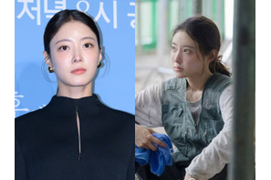 労働と寒さで笑顔はなく…女優イ・セヨン、過酷なソウル生活を想像させる疲れた顔つきに注目 画像