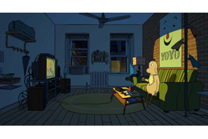 大ヒット中『ロボット・ドリームズ』孤独なドッグの冒頭映像到着　サントラも発売へ 画像