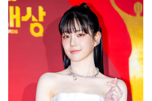 『チャングム』女優の娘イ・ユビ、優秀演技賞受賞涙「スタッフの方や監督の励ましや力のおかげで…」 画像