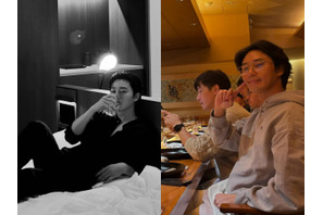 パク・ソジュン、宮崎で撮られた“オンオフ”に大反響！「また遊びに来てね」【PHOTO】 画像