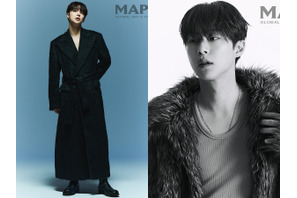 『チェックイン漢陽』ペ・イニョク、“美少年ビジュ”に見惚れる…ドラマ撮影中は「毎瞬間が挑戦だった」【PHOTO】 画像