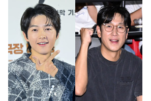 ソン・ジュンギ、故イ・ソンギュンさんについて「兄さんにまた会いたい…」俳優たちの切なさ募るコメント 画像