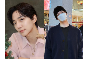 2PMジュノ、“手つなぎデート”のお相手は？完全にプライベートでクリスマスを満喫！「可愛すぎる」【PHOTO】 画像