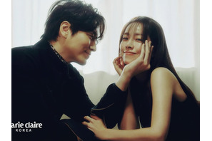 ハン・ジミン×イ・ジュニョク、距離感に“ドキッ”…「お似合いすぎる」カップルSHOT公開【PHOTO】 画像