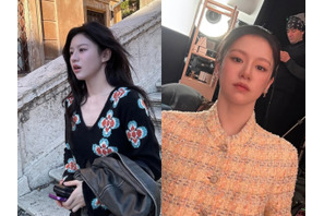 【韓国女優】コ・ユンジョンが“顔天才”すぎる…イタリアで完璧な美貌を披露！「女神だわ」【PHOTO】 画像