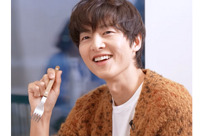 “親バカ全開” 俳優ソン・ジュンギ、礼儀作法に厳しい妻に「注意された」エピソード披露！ 画像