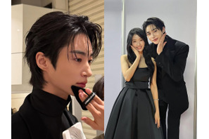 『ソンジェ』カップルにファン歓喜！ビョン・ウソク×キム・ヘユン、“身長差30cm”のドキドキ2SHOT【PHOTO】 画像