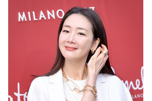 女優チェ・ジウ、“背中を流してくれる”4歳の愛娘のエピソードを披露「複雑な心境…」 画像