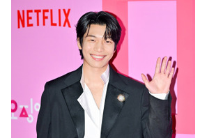 『イカゲーム』シリーズで話題のウィ・ハジュン!2025年も俳優としての活躍に期待 画像