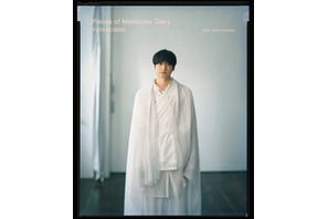 小関裕太、カレンダー発売！ 過去作全てオマージュする“再解釈” 画像