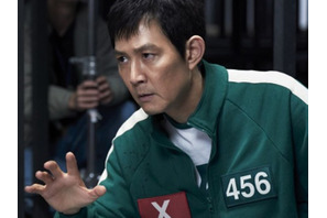 イ・ジョンジェ主演『イカゲーム2』撮影現場の裏側!スチール写真&「仮面を脱ぐ」映像公開 画像