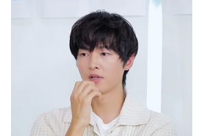 “2児のパパ”になったソン・ジュンギ、子供たちのビジュアルについて言及「僕と唇がそっくりで…」 画像