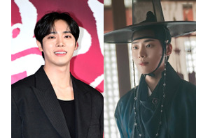 『オク氏夫人伝』俳優チュ・ヨンウ、父親の正体が明らかに「日本のブランドでも活躍したトップモデル」 画像