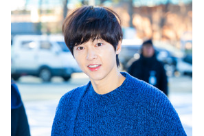 “2児のパパ”になったソン・ジュンギの愛妻家ぶりがすごい…育児は「勉強中。父親像の目標は多すぎる」 画像