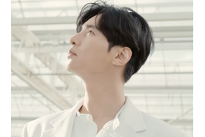 15年ぶりに姿を現したウォンビンが最新広告で見せた驚きの近況 画像