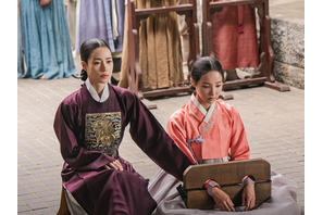 U-NEXT配信『オク氏夫人伝』の完成度が高い理由…撮影・美術・音楽監督の努力が光った！ 画像