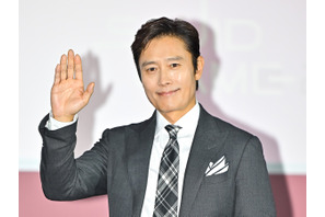 『イカゲーム』イ・ビョンホン「シーズン3については息子にも秘密」 画像