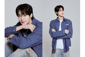 売れっ子俳優ビョン・ウソク、新しいプロフィールが「尊い」。今年の活躍も楽しみ！【PHOTO】 画像