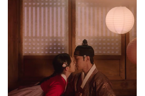 刺激強めの時代劇『春画恋愛談』予告編解禁！主演女優コ・アラの新境地に“期待大” 画像