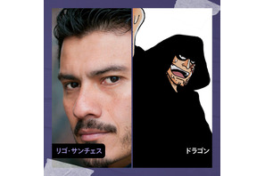 ドラゴン、イガラム、いっぽんマツ…実写「ONE PIECE」シーズン2新キャスト 画像