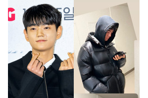 『椿の花咲く頃』子役キム・ガンフン、高校入学を控えた近況にびっくり…“身長180センチ”に爆発的成長【PHOTO】 画像