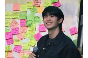 チョン・ヘイン、世界8都市を巡るファンミツアー無事終了「ポジティブなエネルギーをもらった」 画像