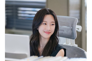 ラブコメ女神が再び降臨！“デキる女”ムン・ガヨンの黒歴史が気になる『あいつは黒炎龍』スチール写真公開 画像