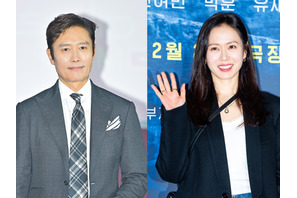 イ・ビョンホン、ソン・イェジン初共演の新作映画がクランクアップ！“待ち遠しい” 画像