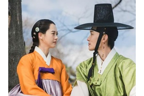 “19禁”時代劇『春画恋愛談』主演カップルの相性は抜群！「すぐに仲良くなった」 画像