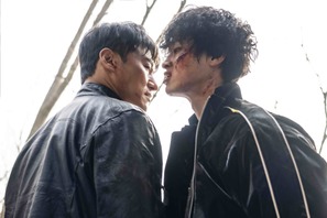 殺人鬼と刑事の鬼気迫る表情捉える『デビルズ・ゲーム』場面写真 画像