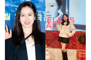 ヒョンビンも惚れ直す…ミニスカート姿の女優ソン・イェジンに「美しすぎる」の声【PHOTO】 画像