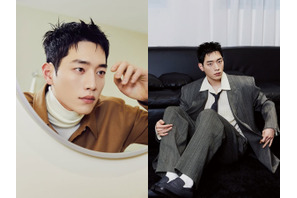 俳優ソ・ガンジュン、空白を感じさせない“超絶ビジュアル”。復帰への思いは？【PHOTO】 画像