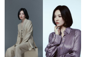 女優ソン・ヘギョ、“タバコ吸うシスター役”に挑んだ理由「ロマンスはもう…」 画像