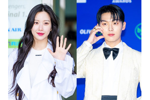 ムン・ガヨン×チェ・ヒョヌク『あいつは黒炎竜』魅力全開ティーザー公開 画像