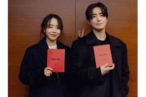 シン・ヘソン＆イ・ジュニョク再共演！Netflix新シリーズ『レディー・ドゥア』制作決定 画像
