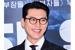 『キム・サムスン』から20年。ヒョンビンの“俳優魂”がさらにギラギラ燃えている！ 画像