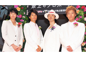 向井理、理想のプロポーズは「ひっそり、こじんまりと」 画像