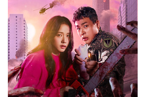 パク・ジョンミン＆ジス主演！愛とゾンビが織り成す『ニュートピア』制作の舞台裏 画像