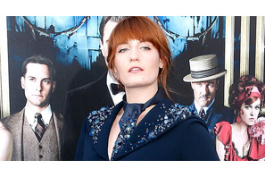 歌手フローレンス・ウェルチ、『スター・ウォーズ　エピソードVII』にまさかの出演!? 画像