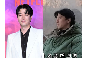 バツイチの『七日の王妃』俳優イ・ドンゴン、娘の才能には意外と厳しい!?「得意なことはない」 画像