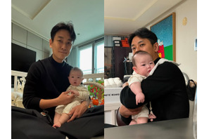 “パパになったらこんな感じか…” チュ・ジフンの意外なプライベートに「微笑ましい」の声【PHOTO】 画像