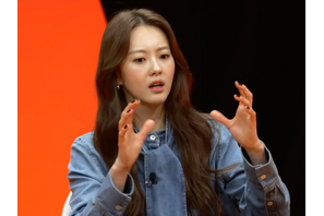 “19禁時代劇”控えたコ・アラ、美人すぎて巻き起こった衝撃の出来事は？「女子高だったのに…」 画像