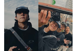 俳優チェ・ジョンヒョプ、大阪で“仲良し旅行”。プライベート写真が「ザ・青春ですね」【PHOTO】 画像