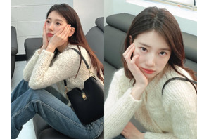 【韓国女優】“さすが国民的初恋…” スジの清楚な美しさに目が釘付け！「すごい透明感」【PHOTO】 画像