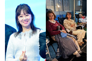 女優コン・ヒョジンのスゴイ隣人たち…！ハ・ジョンウ、イ・ハニらと“和気あいあい”【PHOTO】 画像