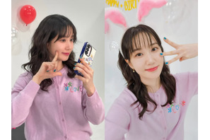 うさぎの擬人化!? 女優パク・ウンビン、可愛さが“致死量超え”【PHOTO】 画像